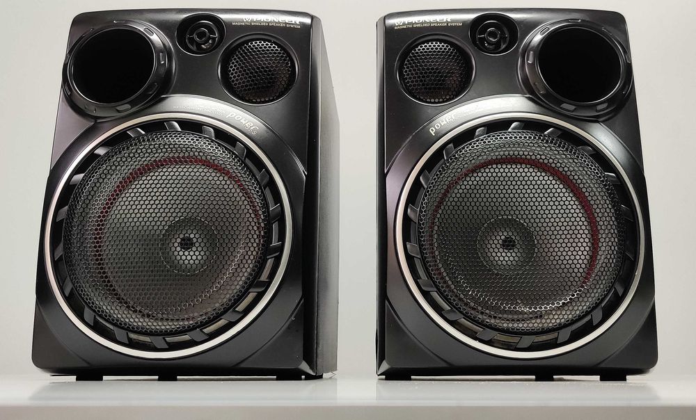 Pioneer S P 460 boxe 3 cai 8 ohmi 70W senzatie