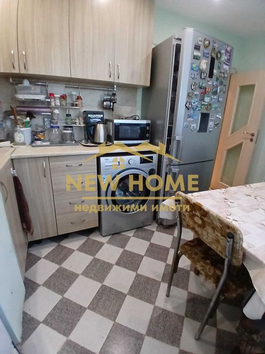 Дава се под наем Двустаен апартамент в Добрич, Дружба 1 - 67 кв.м за 72420 € - Снимка #1