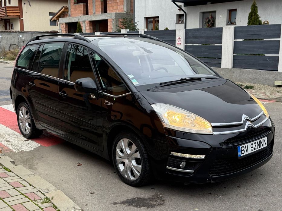 Proprietar / cutie automata / citroen c4 grand picasso 7 locuri