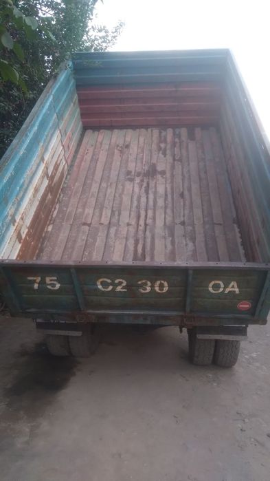 Gaz 53 metanda 1987 yil telda kelishiladi