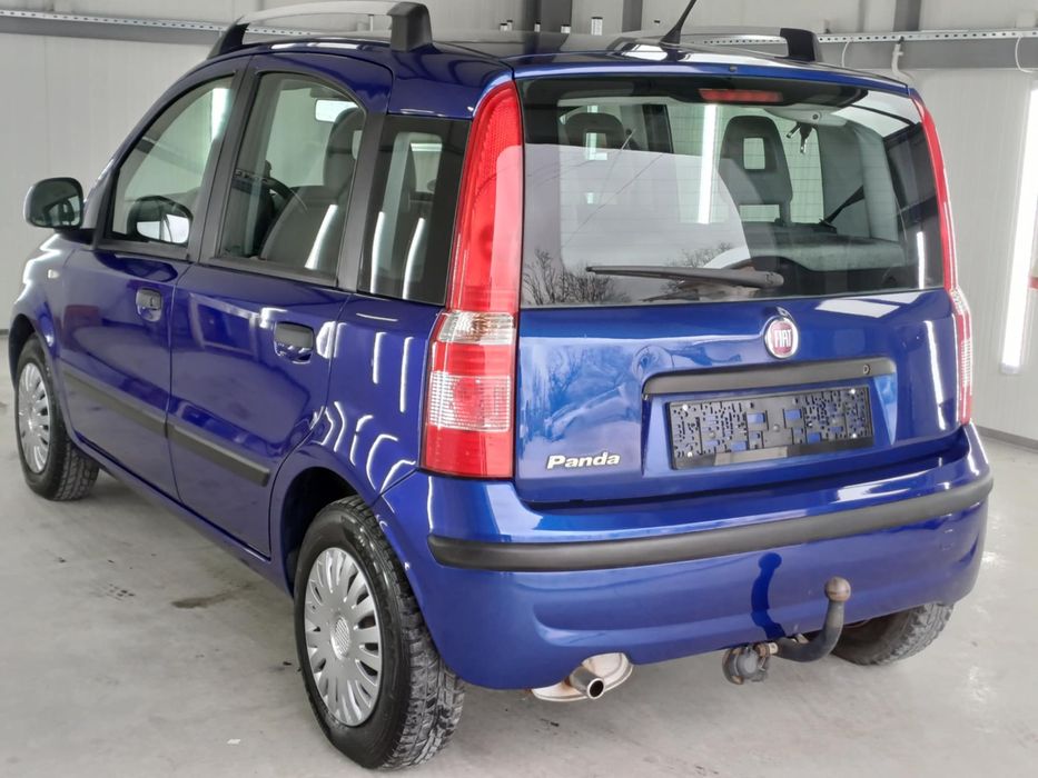 Fiat panda 1.2ii