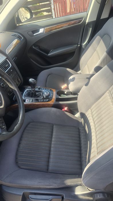 Vând audi a 4 b8 din 2009