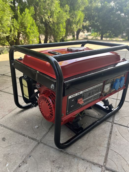 Генератор за ток