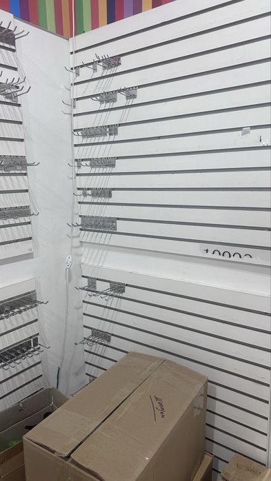 Торговое оборудование