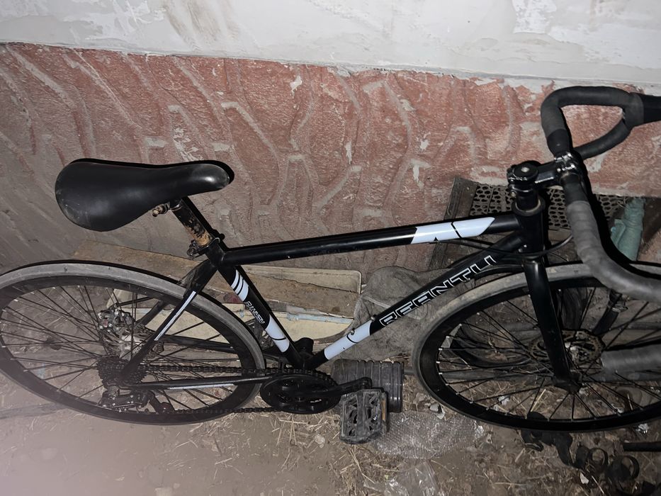 Щоссейный ведосипед