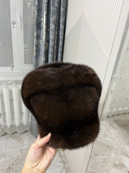Продам Ушанка норка