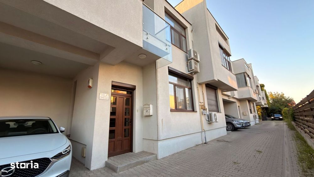 Închiriat: Vilă P+1 deosebită | Prima Închiriere | 5 Camere, Terasă