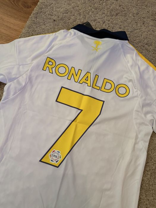 Tricou Ronaldo al nasr
