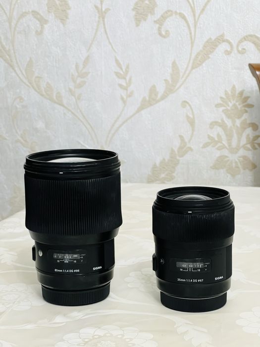 Sigma 35 art 1.4