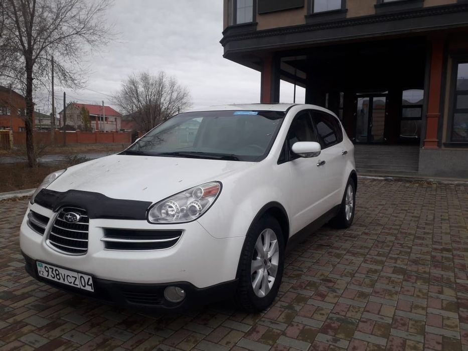 Subaru tribeka B9
