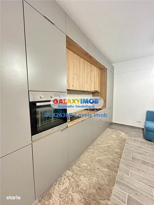 Apartament Lux  - Bloc Nou - Berceni - Dimitrie Leonida - Parcare