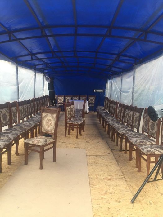 Stul Janaza Marakalaga Prakatga beramiz Dastavka bor