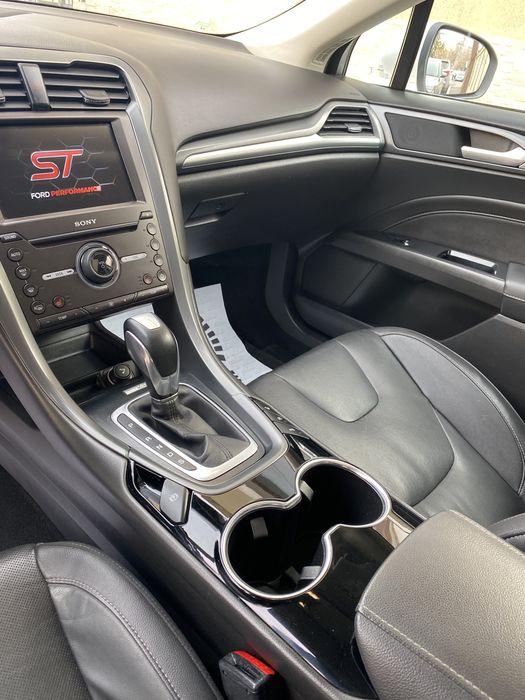 Vand Ford Mondeo Titanium, 4x4 AWD