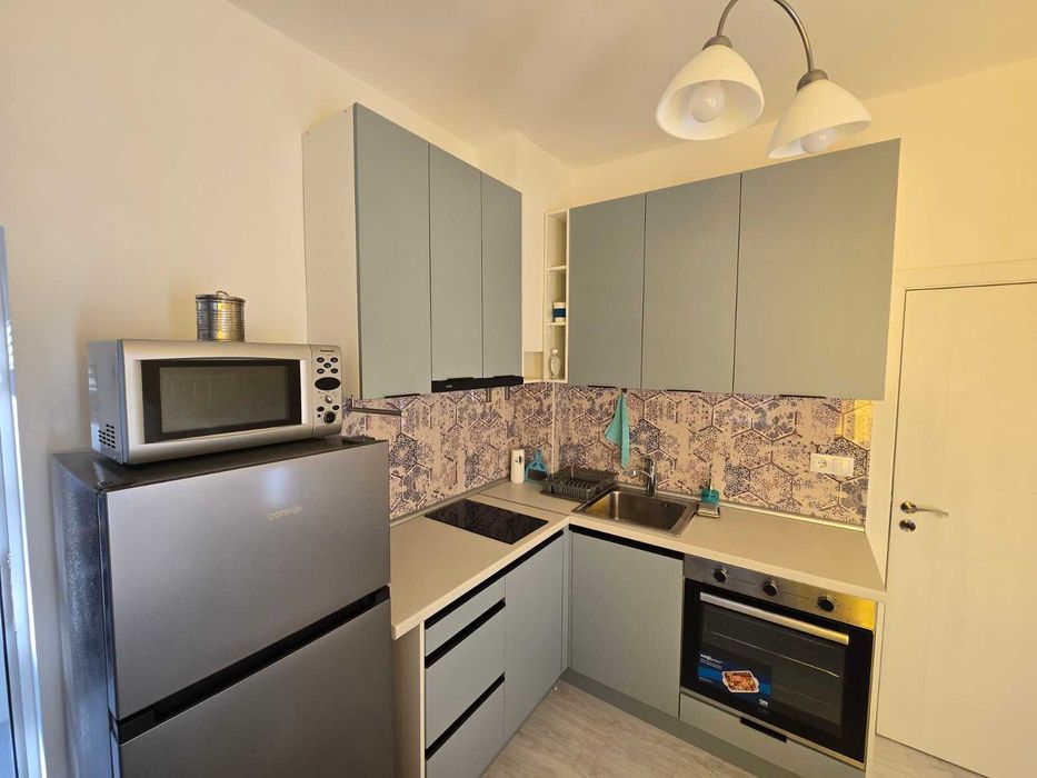 Дава се под наем Двустаен апартамент в София, Център - 65 кв.м за 615 € - Снимка #5