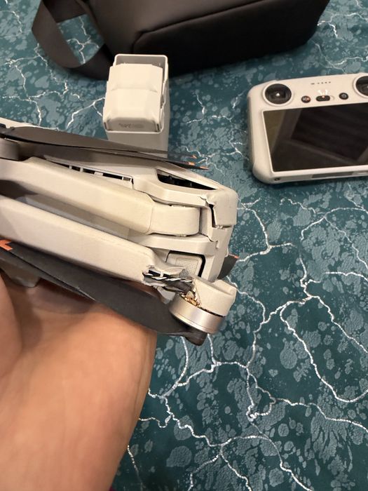Dji Drone mini 3 pro Комбо