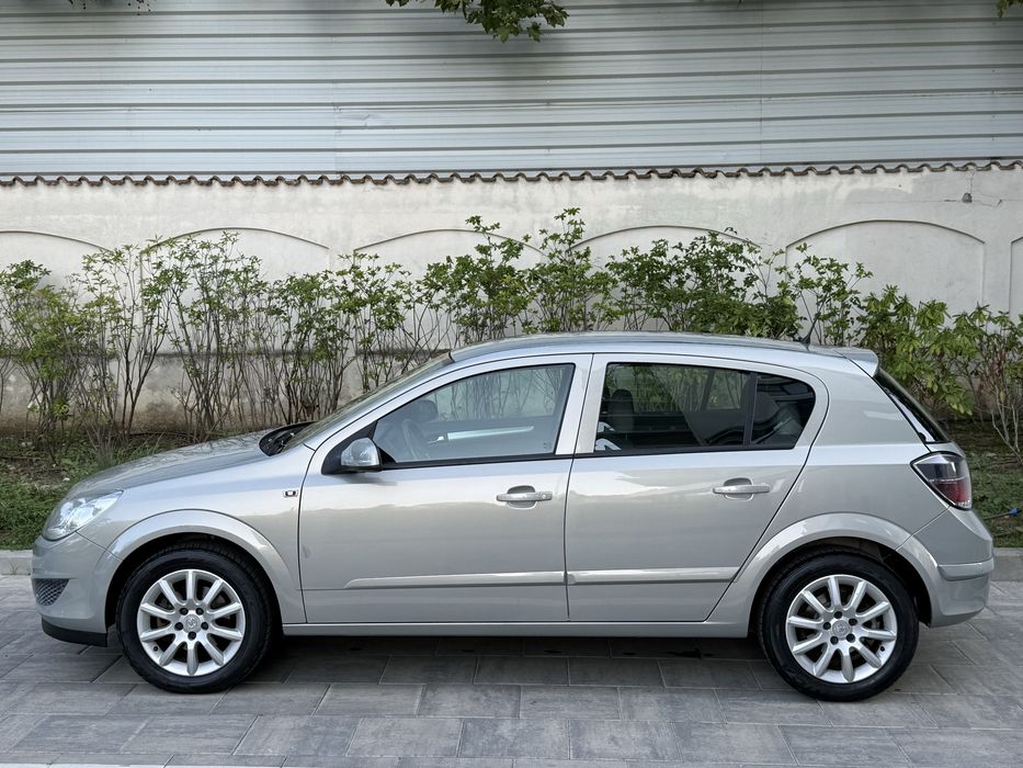 OPEL Astra 2008 — imagine 5