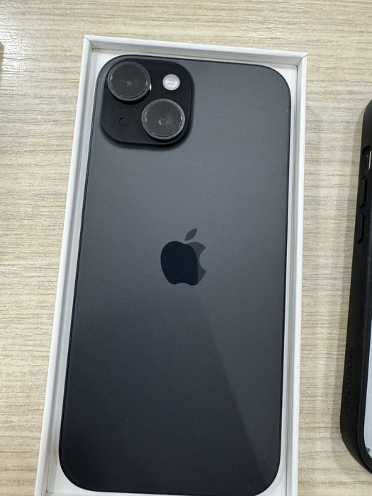 telefon iphone 15 128gb baterie 100% garantie