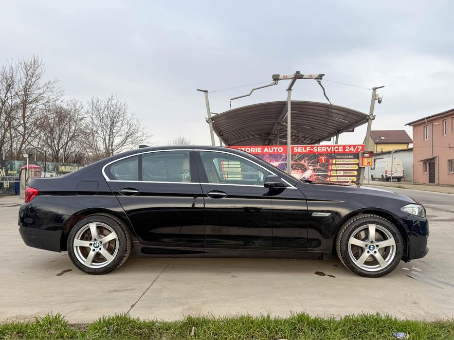 BMW 5 Series 2014 — imagine 5