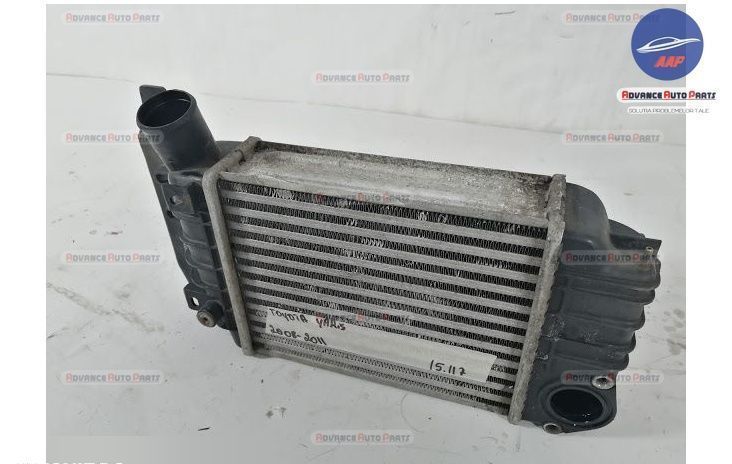 Intercooler original 1.4 Toyota  Yaris  2 [facelift] [2009 - 2012]