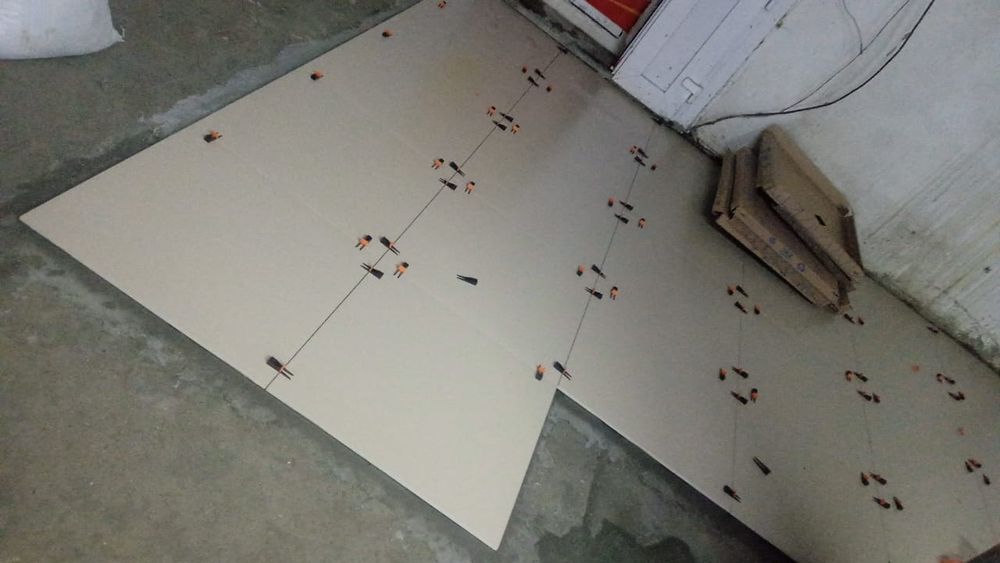 ремонт квартир бригады