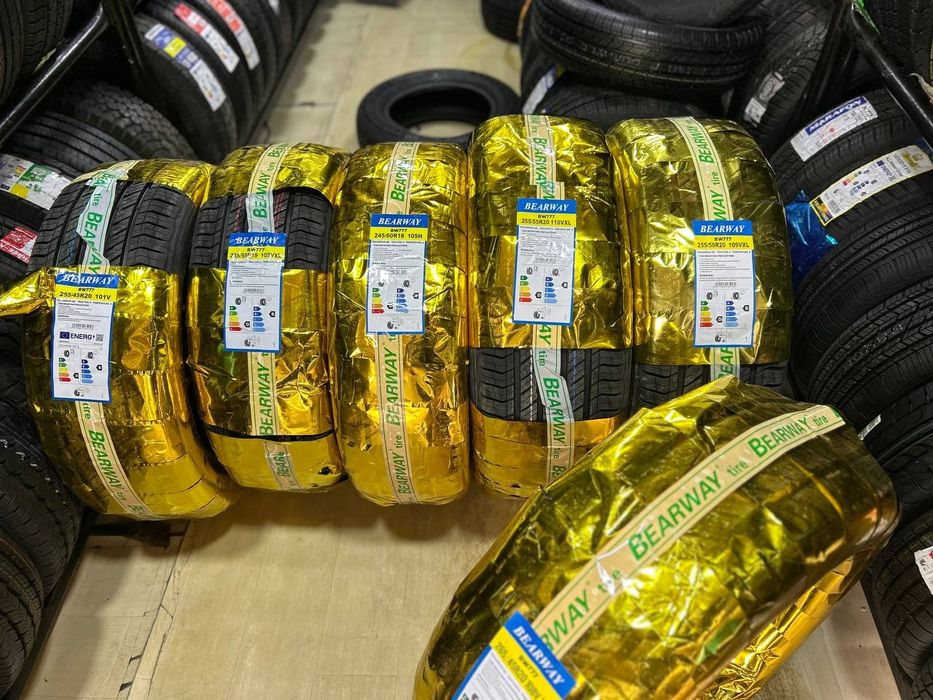 BEARWAY balon Soni cheklangan