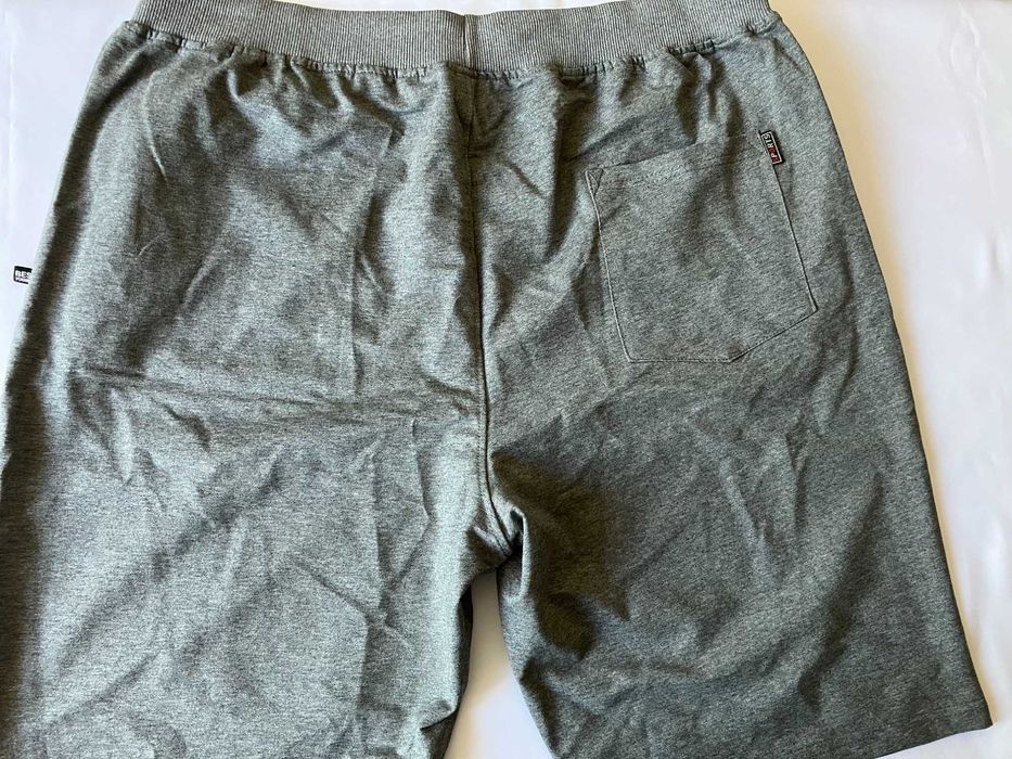 Къси летни спортни мъжки панталони, размер: 3XL
