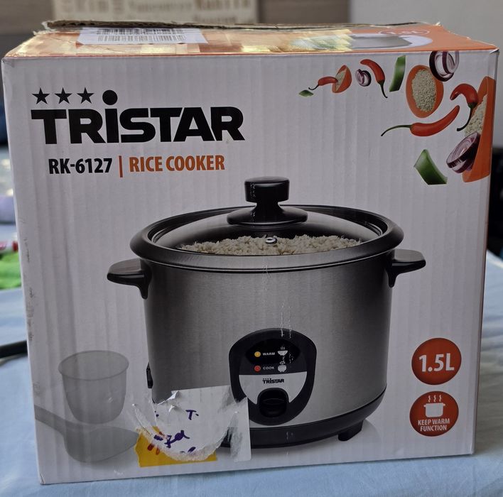 Оризоварка Tristar 500w