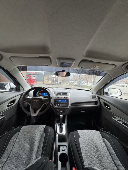 Сдаем машину Chevrolet Cobalt
