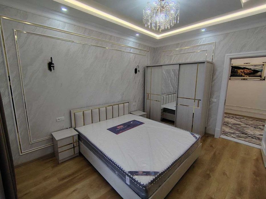 2х комнатная квартира 66кв/м, со всеми удобствами, Согдиана