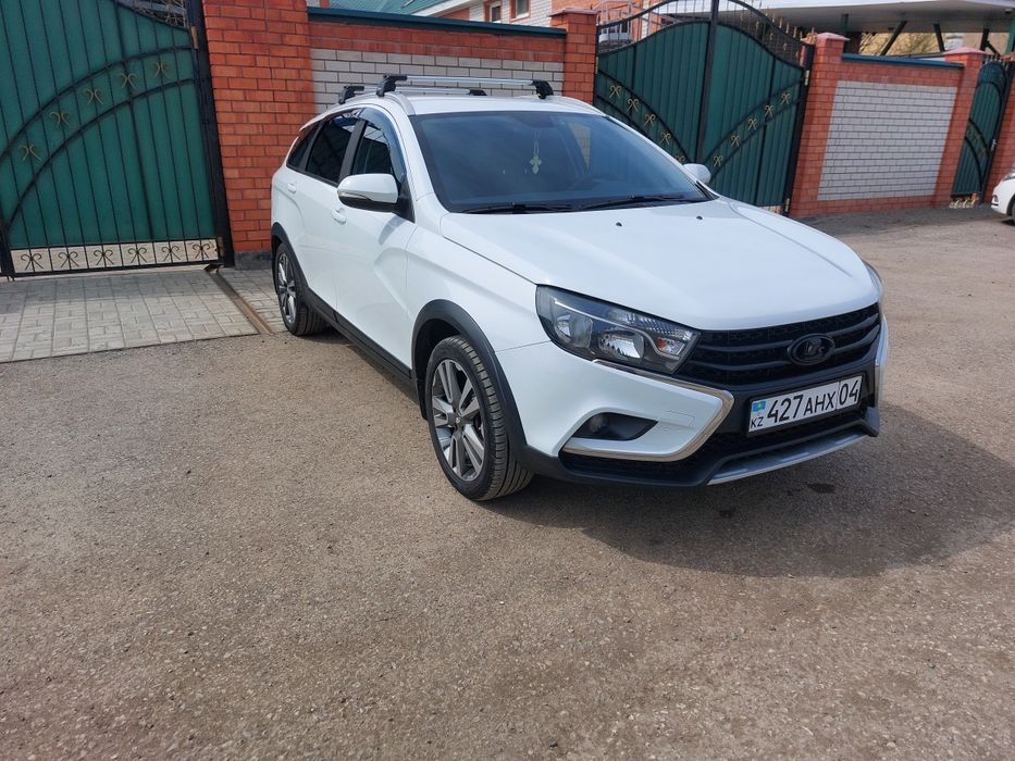Продам лада веста св кросс