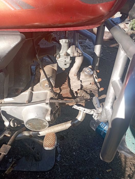 Продам мотоцикл 110