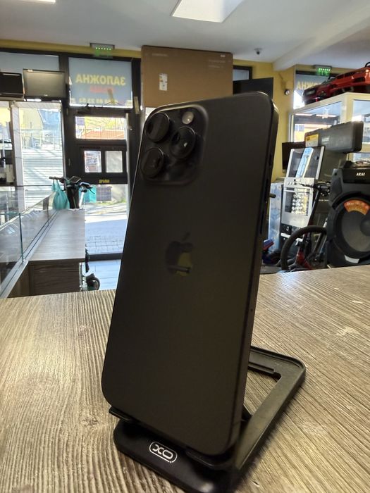 iPhone 15 Pro Max 256GB 89%