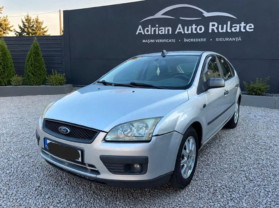 FORD Focus 2007 — imagine 2