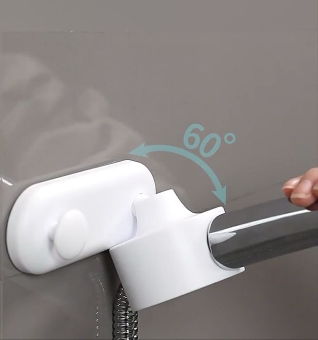 Държач за душ слушалка