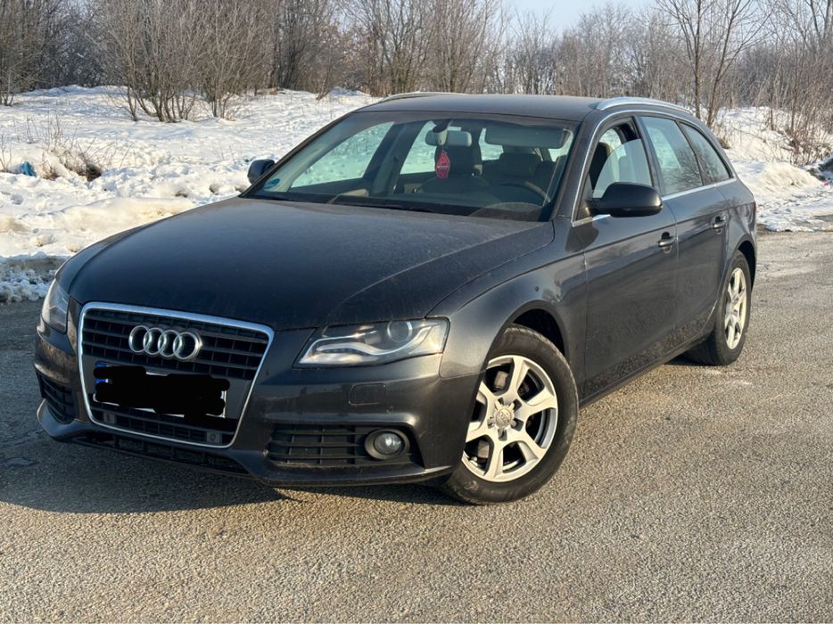 Vand audi a4 b8 2010