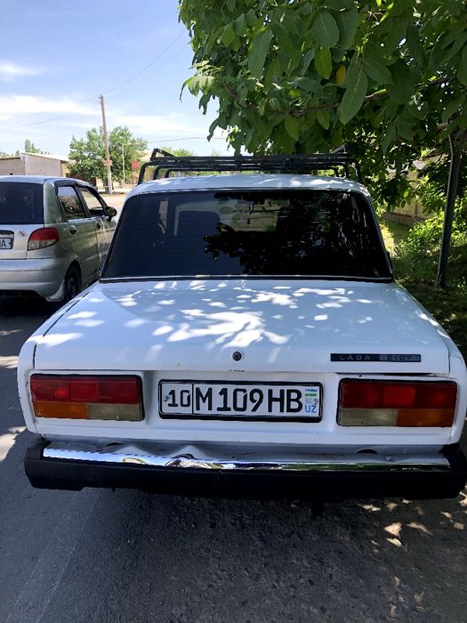 Жигули 2107 rozgorbop barakali