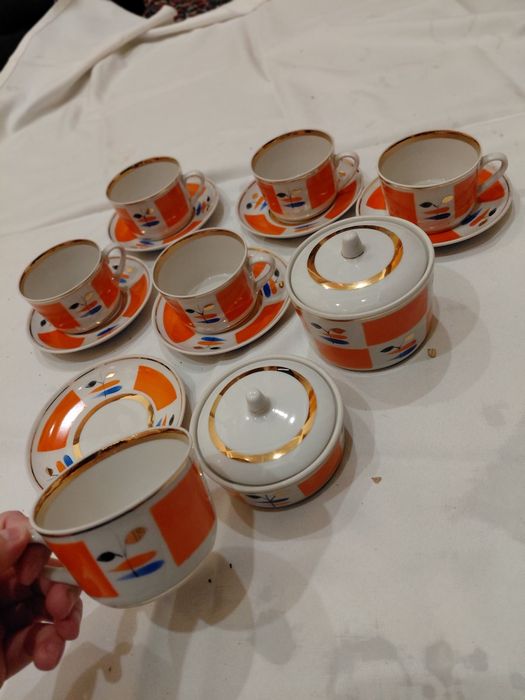 Чайный сервиз serviz