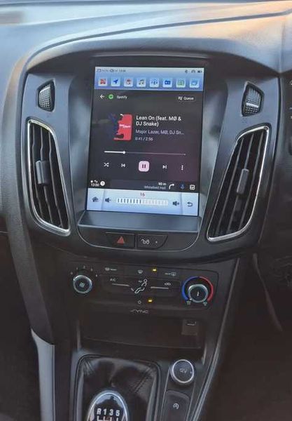 Ford Focus 3 2011 - 2019 9.7 Мултимедия Навигация Android