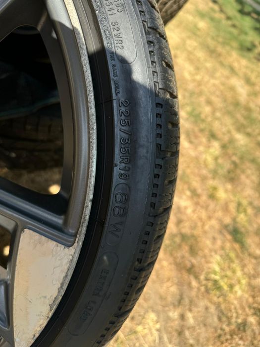 Jante YIDO WHEELS R19 5x112