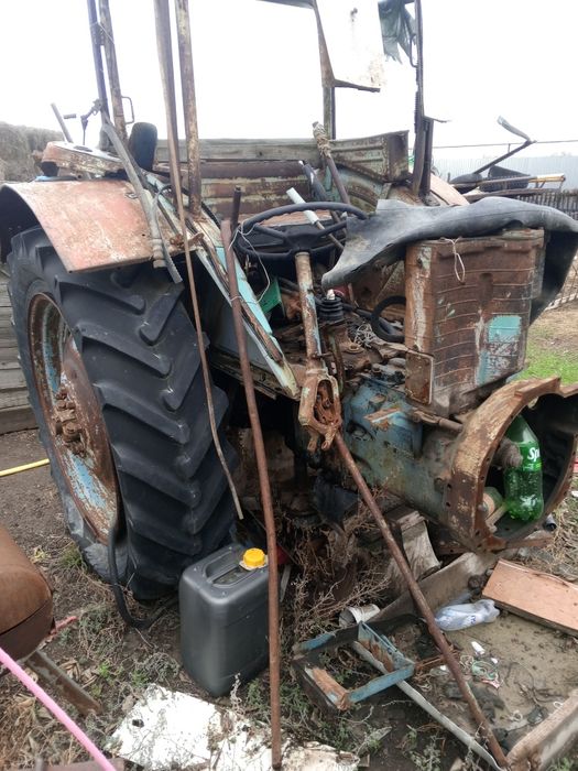 Трактор мтз-50 не на ходу