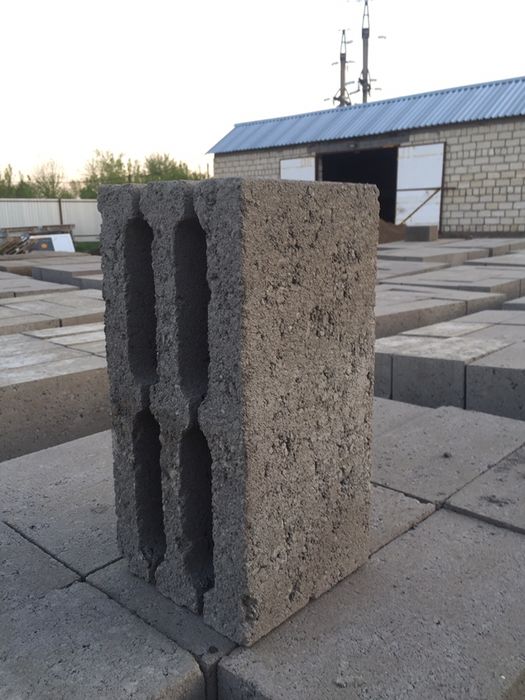 Керамзитоблок 39*19*19