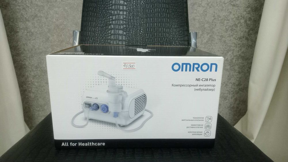 Продам ингалятор Omron