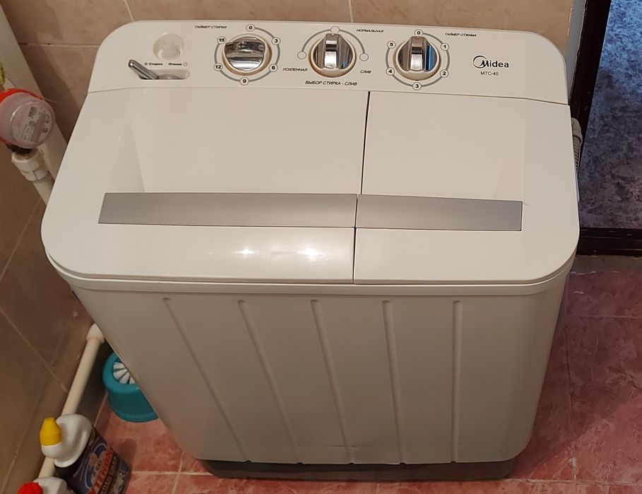 Кіржуғыш машина сатылады