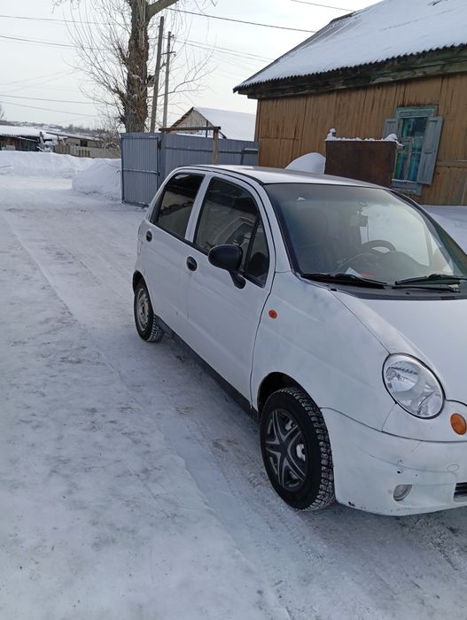 Продам Дэу Матиз срочно