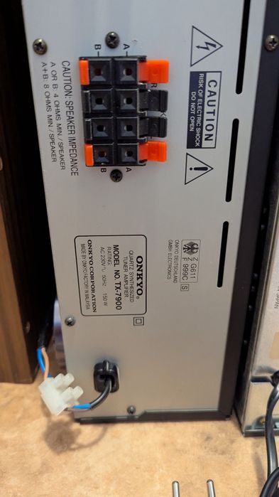 Amplituner Onkyo TX-7900