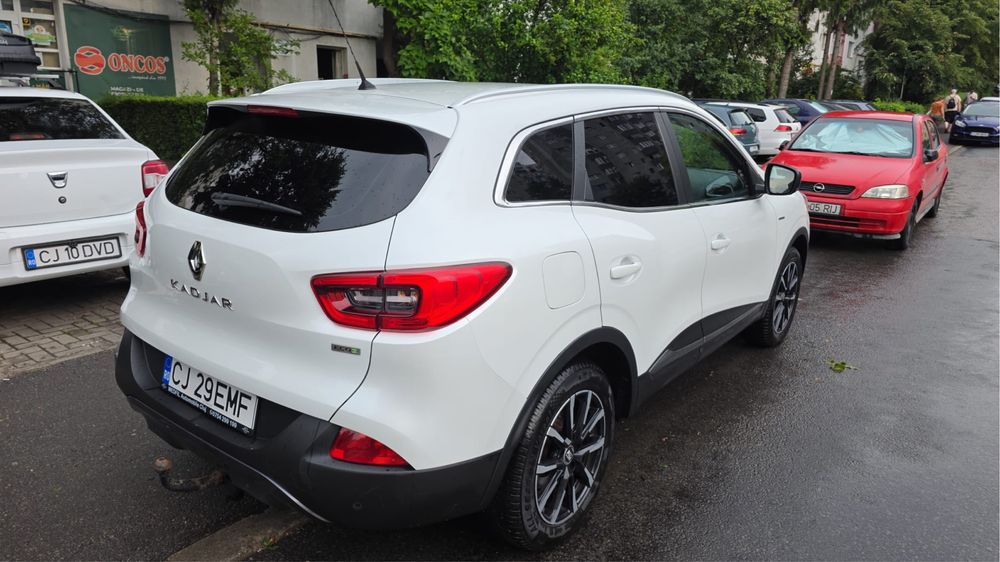 RENAULT Kadjar 2015 — imagine 3