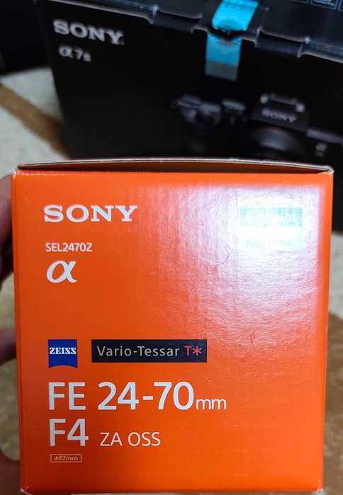 SONY hamma jixozlari bilan sotiladi