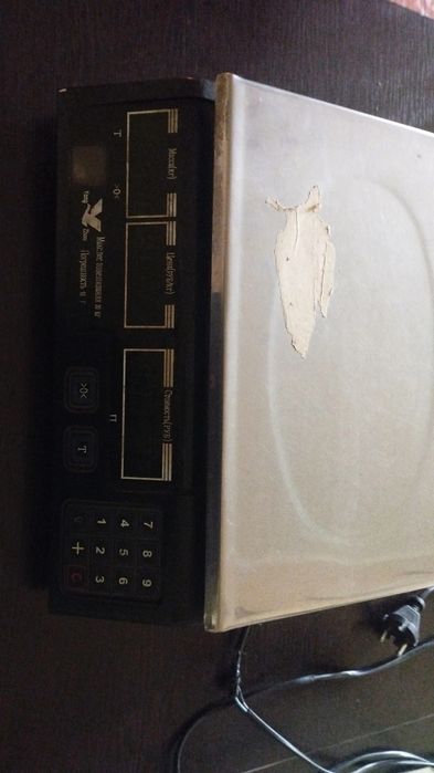 Весы электронные