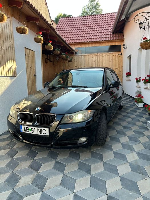 VAND BMW 318 i 143cp