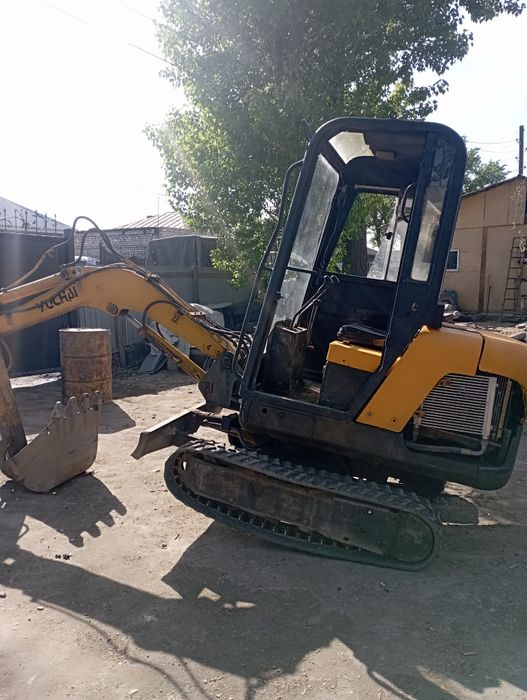 Услуги Мини экскаватор